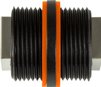 Actual product image LogiLink Patch cable connector (CAT6a, 135 m)
