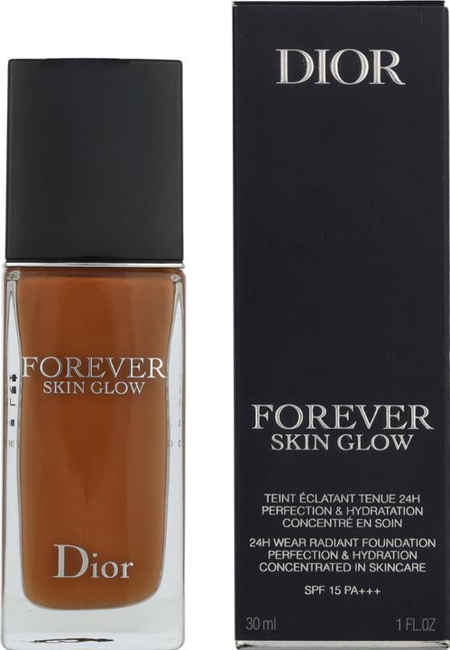 Actual product image Dior Diorskin Forever Skin Glow No 5N (5N Neutral)