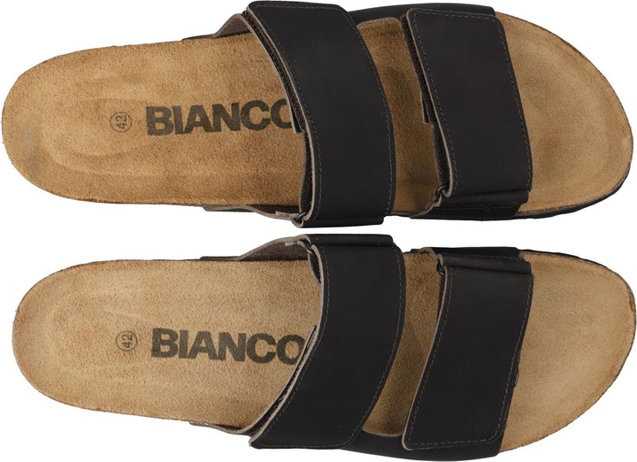 Actual product image Bianco BIALORENZO Ledersandalen (42)
