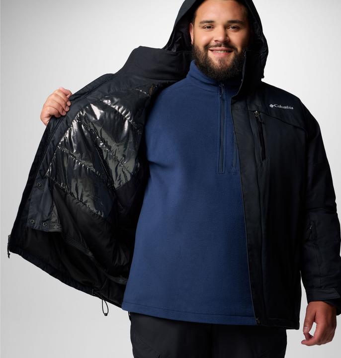 Actual product image Columbia Last Tracks™ II Jacket (XL)