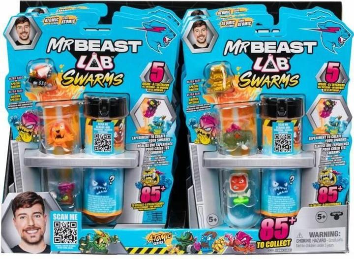Image du produit Moose M. Beast Lab Swarms