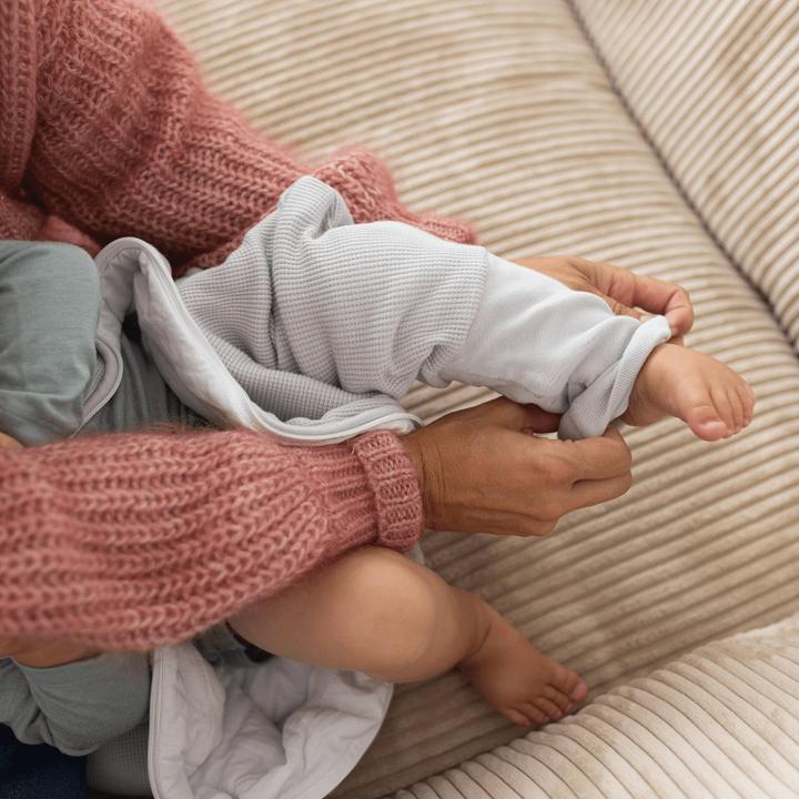 Actual product image Emma & noah Schlafsack mit Umschlag-Fuss 2.5 TOG (100 cm, 2.5 TOG, Winter)