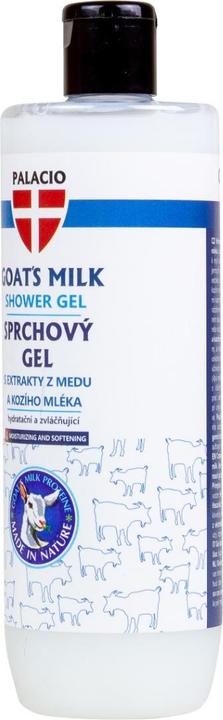 Produktbild Palacio Ziegenmilch-Duschgel (500 ml)