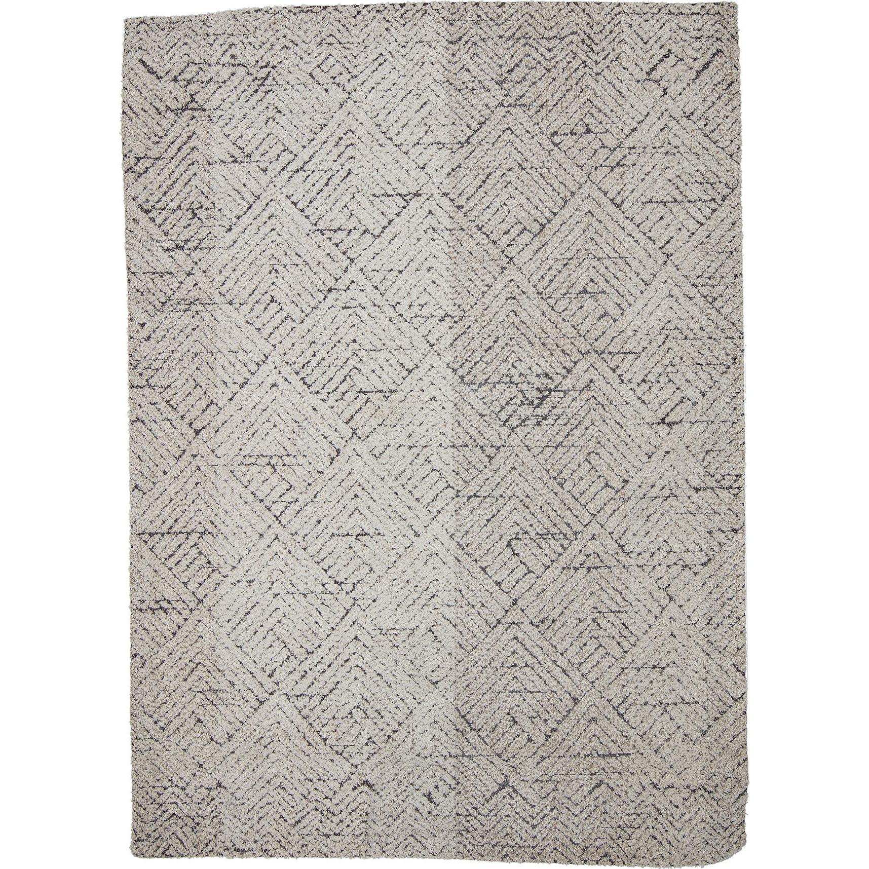 Thumbnail - Bloomingville, Teppich, Saxo (210 x 150 cm)