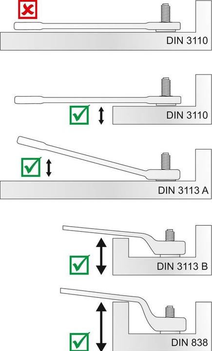 Actual product image Matador Combination spanner 01858007 (01858007) (5/8")