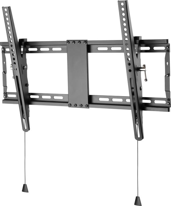 Deltaco ARM-0204 TV mount (80") Black (Wand, 80", 70 kg)