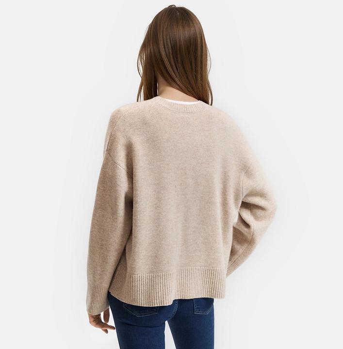 Produktbild La Redoute Collections Weste aus Wolle (M)