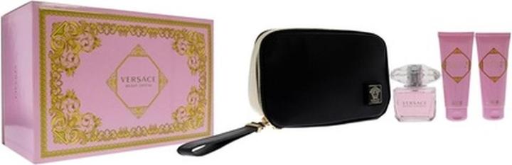 Produktbild Versace Christmas 2021 Eau de Toilette 90 / Bath & Shower Gel / Body Lotion (Parfum Set)