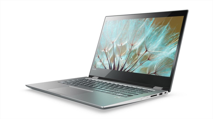 Actual product image Lenovo Yoga 520-14IKB (14", Intel Core i7-7500U, 8 GB, 256 GB, CH)