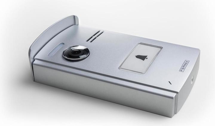 Actual product image Fermax Video intercom system with WiFi, touchscreen, mobile call forwarding, and night vision (Wireless)
