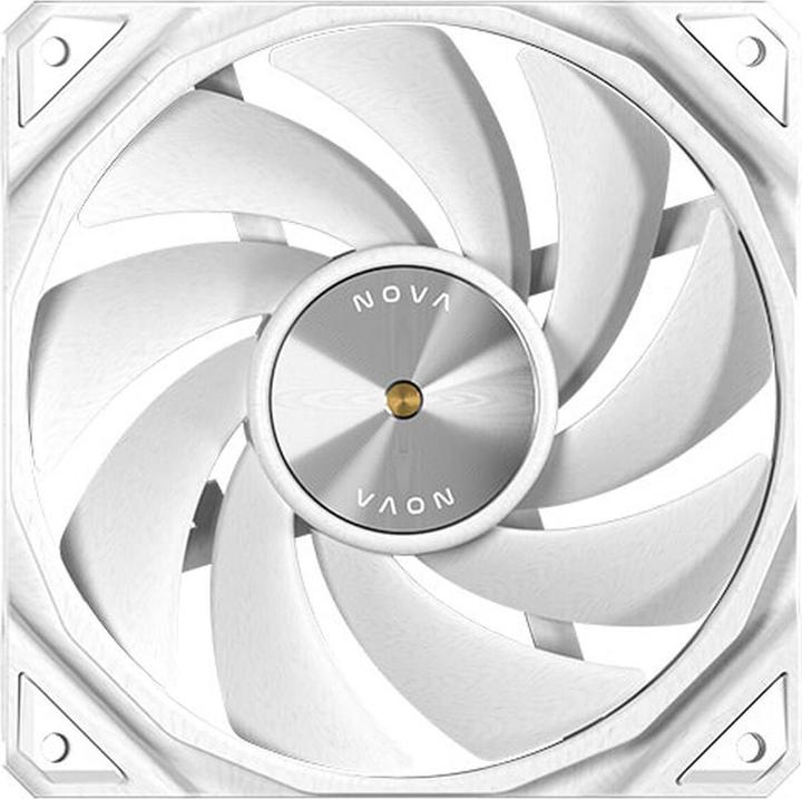 Produktbild Antec Nova 120 PWM Wit (120 mm, 1x)