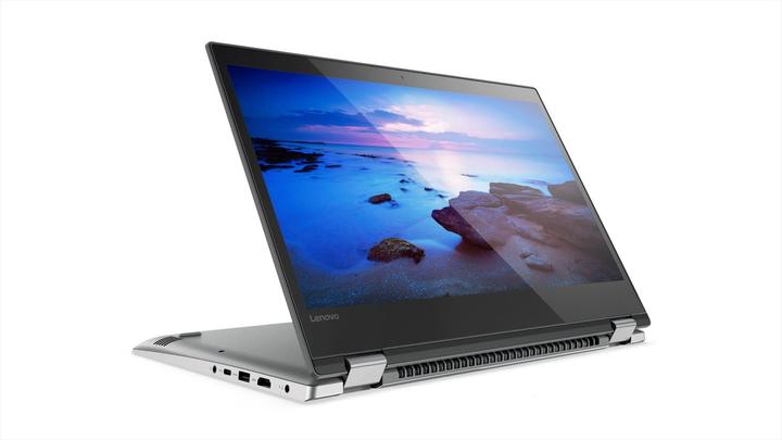 Produktbild Lenovo Yoga 520-14IKB (14", Intel Core i7-7500U, 8 GB, 256 GB, CH)