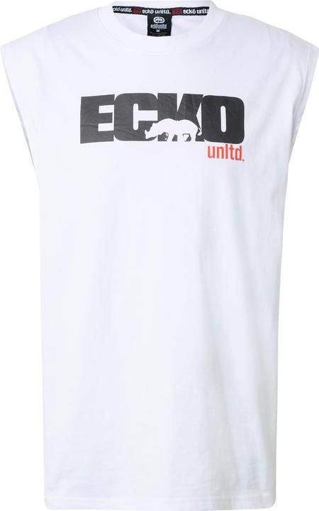 Produktbild Ecko Unltd. Frsh Tanktops brightwhite S (S)