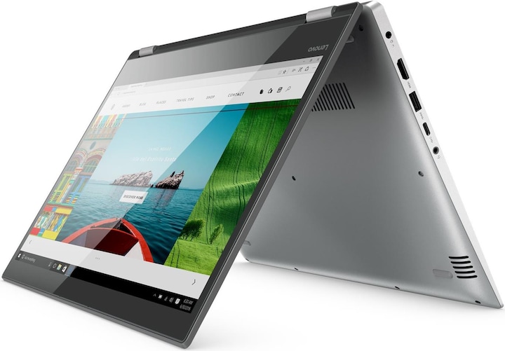Actual product image Lenovo Yoga 520-14IKB (14", Intel Core i7-7500U, 8 GB, 256 GB, CH)