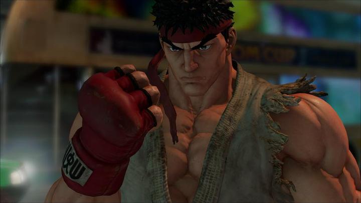 Produktbild Capcom Street Fighter V - Arcade Edition (PS4, EN)