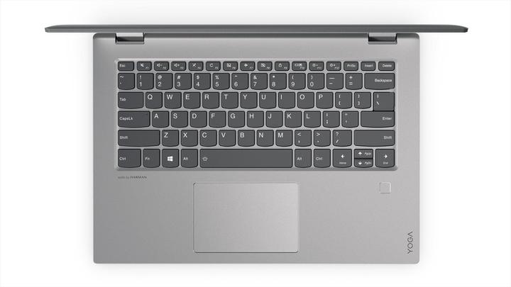 Produktbild Lenovo Yoga 520-14IKB (14", Intel Core i7-7500U, 8 GB, 256 GB, CH)