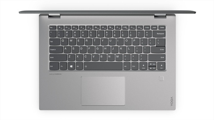 Actual product image Lenovo Yoga 520-14IKB (14", Intel Core i7-7500U, 8 GB, 256 GB, CH)