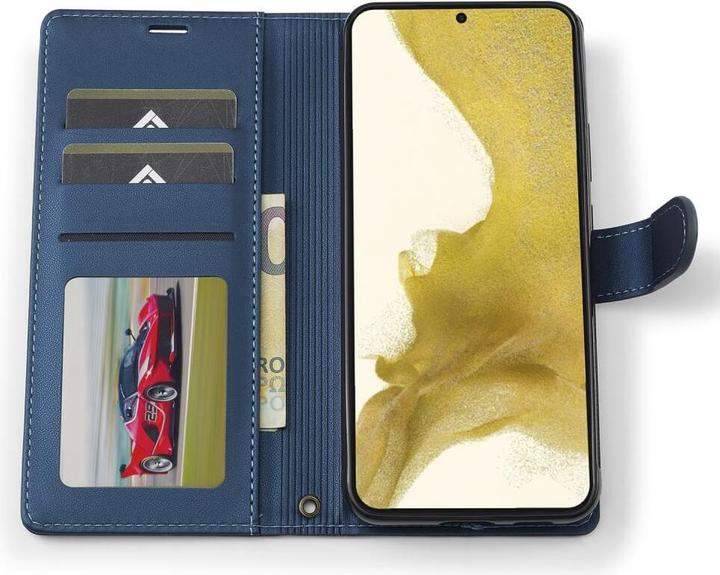 Produktbild LC.Imeeke Galaxy S25 - L2 Serie Brieftasche und Hülle (Samsung Galaxy S25)