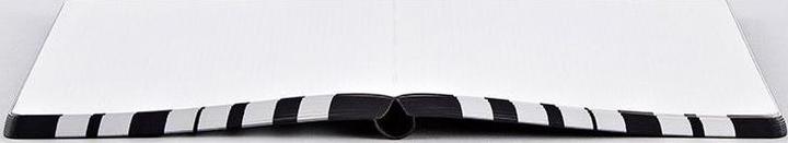 Actual product image Nuuna Graphic L, Been There Done That (22 x 16.5 cm, Dotted, Soft cover)