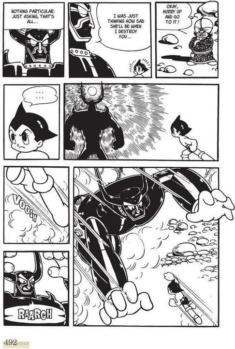 Produktbild Astro Boy Omnibus Volume 1 (Englisch, Osamu Tezuka, 2015)