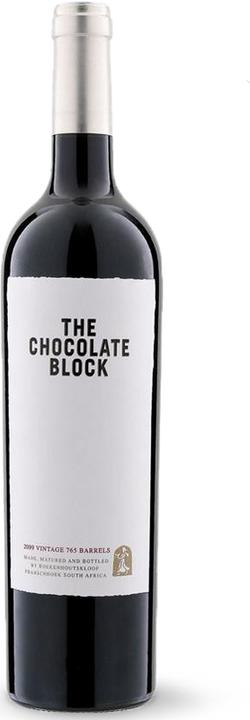 Produktbild Boekenhoutskloof The Chocolate Block (1 x 75 cl, 2022)