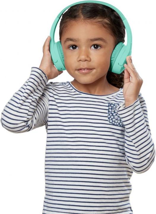 Actual product image Belkin Soundform Mini-On-Ear