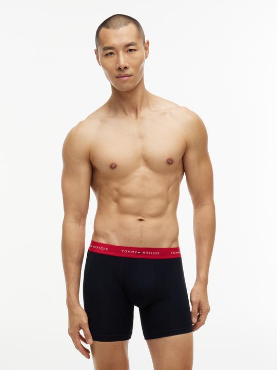Immagine prodotto Tommy Hilfiger 3p Boxer Brief Wb (M, Confezione singola)