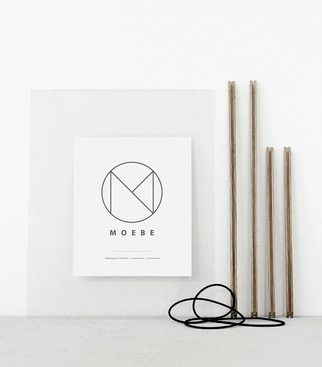 Image du produit Moebe Cadre (21 x 30 cm)