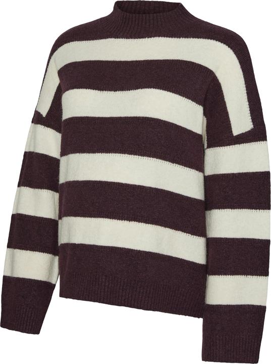 Immagine prodotto Vero Moda Maternity Normal geschnitten Hoch geschlossen Pullover Strickpullover (M)