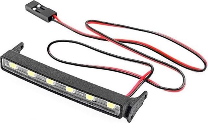 Immagine prodotto Rc4Wd Modello Accessori carrozzeria Barra luminosa SCX24 21 Bronco