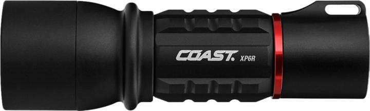 Produktbild Coast XP6R wiederaufladbare Taschenlampe 400 Lumen (9 cm, 400 lm)