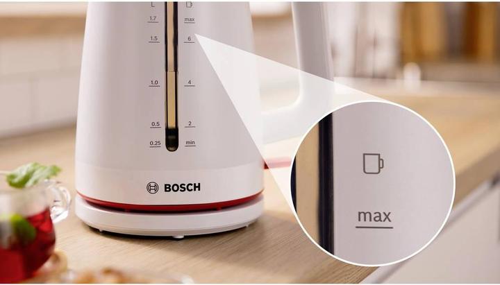 Actual product image Bosch Hausgeräte BOSC Kettle (1.70 l)