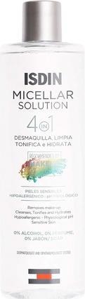 Produktbild Isdin Micellar Solution 4 In 1 400ml (Make-Up Entferner, 400 ml)