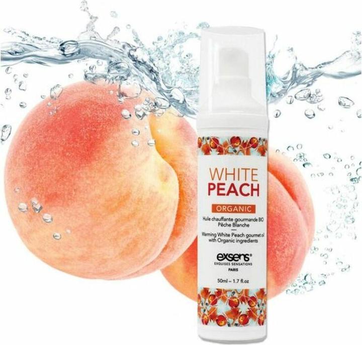 Produktbild Exsens Erotisches Massageöl (50 ml)