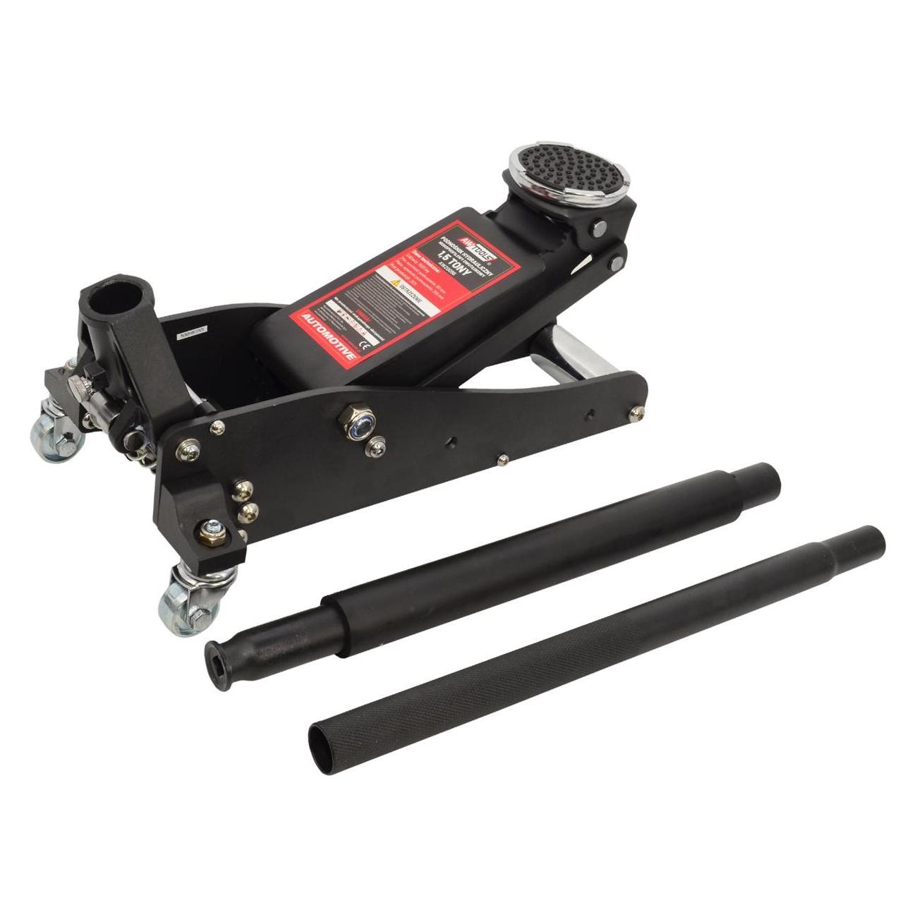 Awtools DŹWIGNIK "ŻABA" NISKOPROFILOWA 1,5T 80-355mm (1113039)
