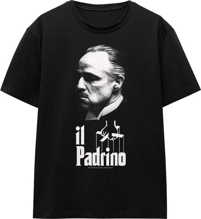 Produktbild The Godfather Il Padrino TShirt (S)