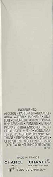 Produktbild Chanel Bleu (Eau de Toilette, 60 ml)