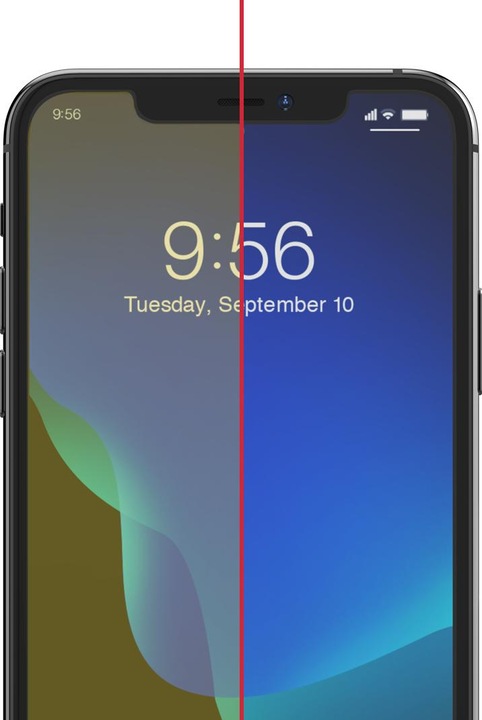 Produktbild InvisibleShield Glass Elite VisionGuard+ (1 Stück, Apple iPhone 11 Pro Max, Apple iPhone XS Max)