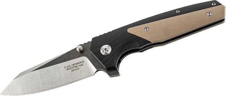 Actual product image Herbertz Einhandmesser (9.50 cm)