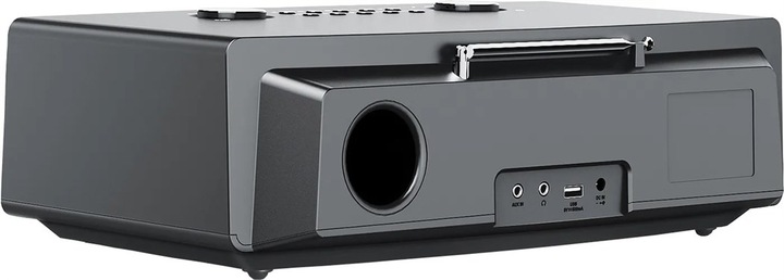 Image du produit Kenwood CR-ST700SCD (Spotify Connect, Bluetooth, WiFi, 1x 43 W)