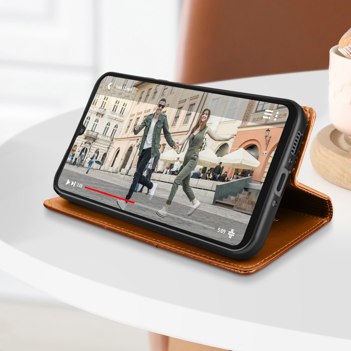 Produktbild Avizar Smoked Series (Samsung Galaxy A34 5G)