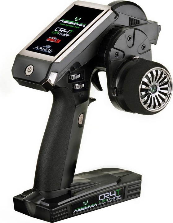 Actual product image Absima CR4T Ultimate
