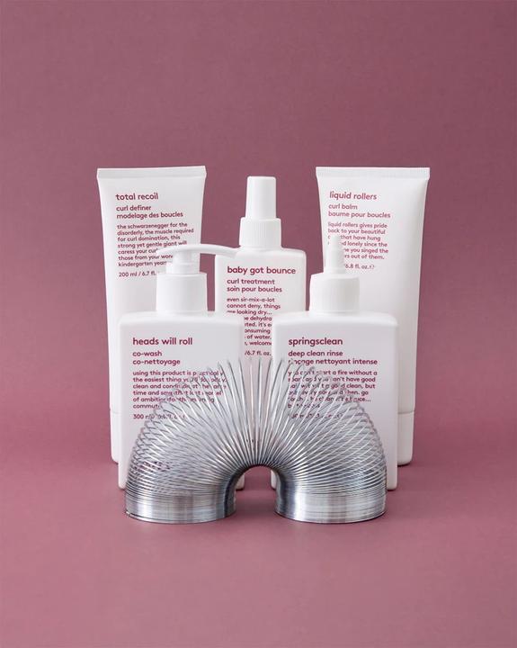 Produktbild Evo curl - Heads Will Roll Co-wash (300 ml)