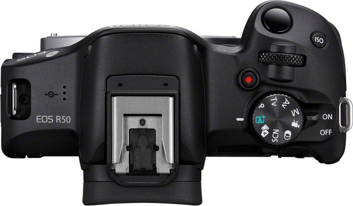 Produktbild Canon EOS R50 Kit (18 - 45 mm, 24.20 Mpx, APS-C / DX)