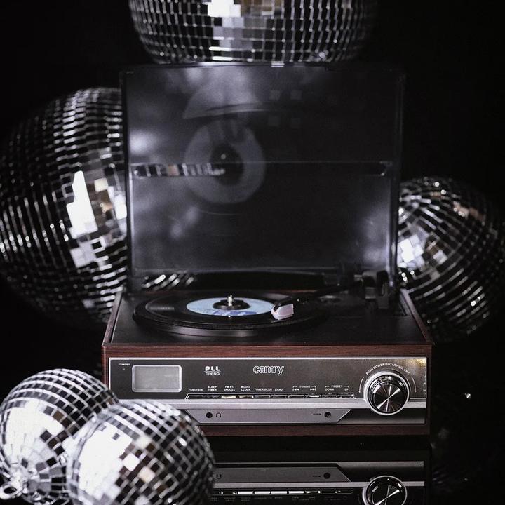 Actual product image Camry CR 1113 (Semi-automatic)