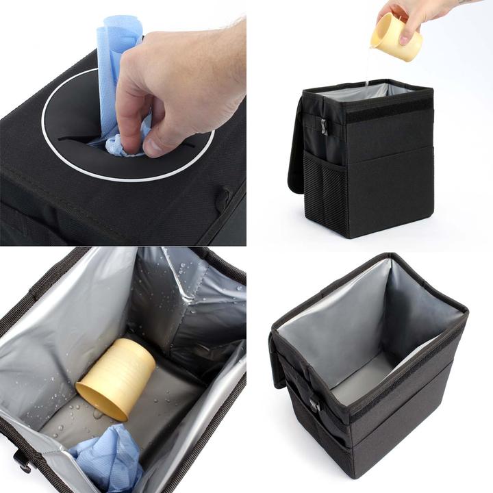 Produktbild XPOtool Auto Mülleimer (7 l)