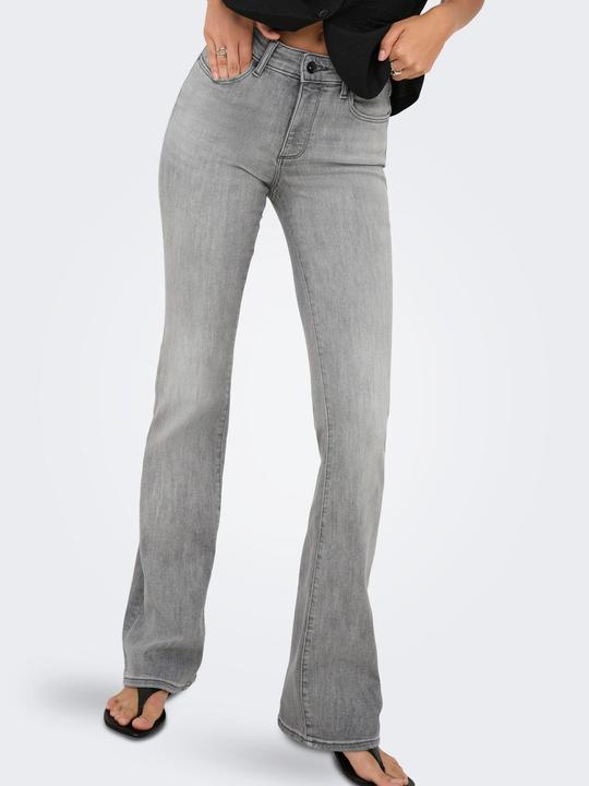Actual product image Only ONLANN Ausgestellt Jeans Flared fit jeans (32)