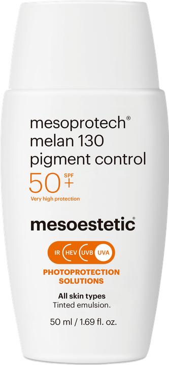 Produktbild Mesoestetic Mesoprotech Melan (SPF 50+, 50 ml)