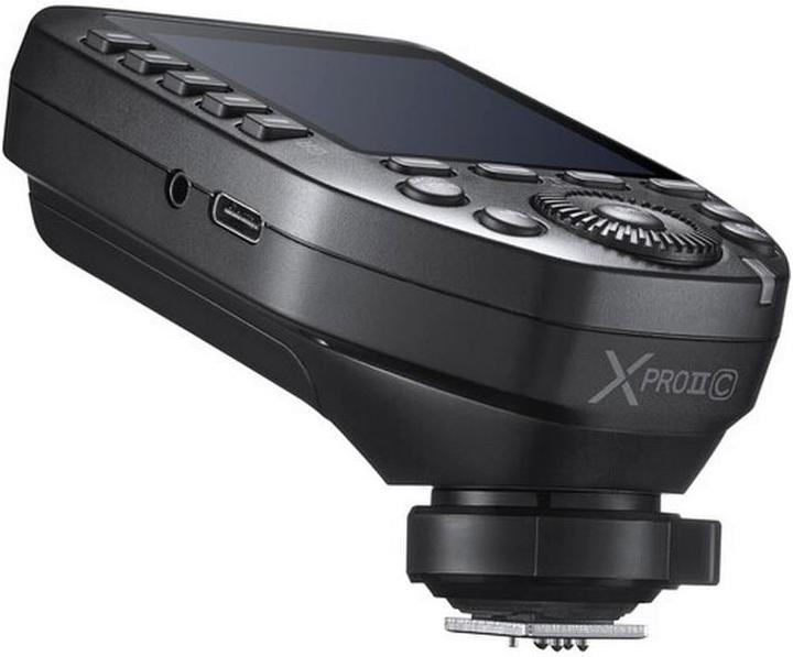 Actual product image Godox XProIIS (Funk, Bluetooth)