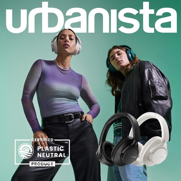 Actual product image Urbanista Valencia (ANC, 50 h, Wireless)